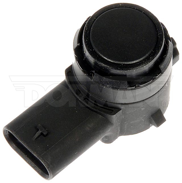 Dorman Parking Aid Sensor, OE Solutions™, Black, 3 Blade Pin Terminal – 684-126