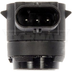 Dorman Parking Aid Sensor, OE Solutions™, Black, 3 Blade Pin Terminal – 684-126