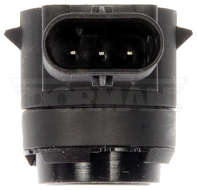 Dorman Parking Aid Sensor, OE Solutions™, Black, 3 Blade Pin Terminal – 684-126