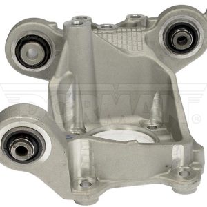 Dorman Spindle, OE Solutions™, 276 Millimeter Length, 272 Millimeter Width, Aluminum, With 2 Bushings – 686-030
