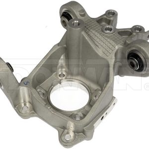 Dorman Spindle, OE Solutions™, 276 Millimeter Length, 272 Millimeter Width, Aluminum, With 2 Bushings – 686-030