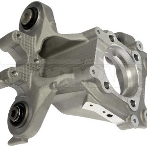 Dorman Spindle, OE Solutions™, 276 Millimeter Length, 272 Millimeter Width, Aluminum, With 2 Bushings – 686-030