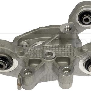 Dorman Spindle, OE Solutions™, 276 Millimeter Length, 272 Millimeter Width, Aluminum, With 2 Bushings – 686-030