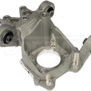 Dorman Spindle, OE Solutions™, 276 Millimeter Length, 272 Millimeter Width, Aluminum, With 2 Bushings – 686-031