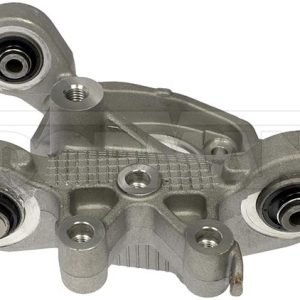 Dorman Spindle, OE Solutions™, 276 Millimeter Length, 272 Millimeter Width, Aluminum, With 2 Bushings – 686-031