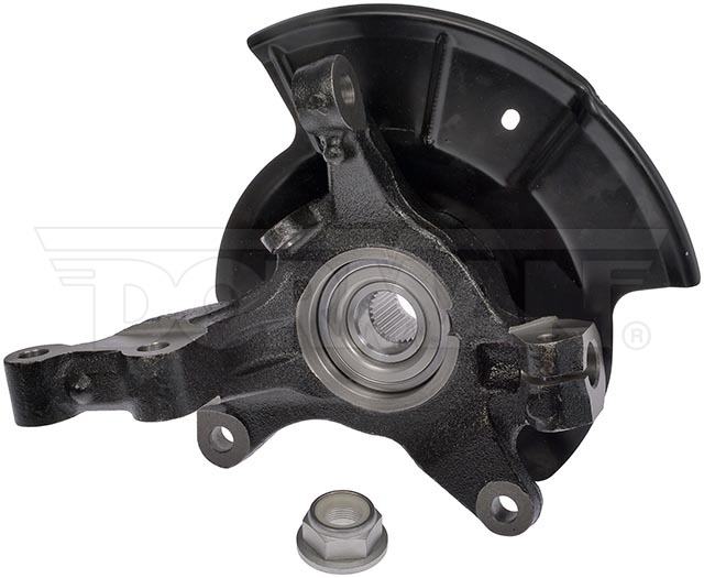 Dorman Wheel Bearing and Hub Assembly, OE Solutions ™, 45 Millimeter Hub Pilot Diameter, With Hub/ Bearing/ Dust Shield and Loaded Knuckle – 686-264
