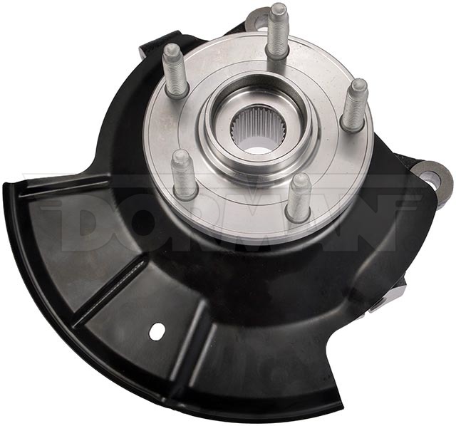 Dorman Wheel Bearing and Hub Assembly, OE Solutions ™, 45 Millimeter Hub Pilot Diameter, With Hub/ Bearing/ Dust Shield and Loaded Knuckle – 686-264