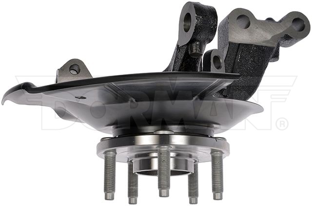 Dorman Wheel Bearing and Hub Assembly, OE Solutions ™, 45 Millimeter Hub Pilot Diameter, With Hub/ Bearing/ Dust Shield and Loaded Knuckle – 686-264