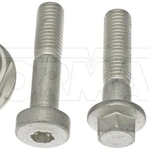 Dorman Spindle, OE Solutions™, 27 Spline, Steel, Black, Painted, Single, With 1 Hub/ 1 Load Knuckle/ 1 Axle Nut/ 2 Pinch Bolt/ 1 Nut – 686-353