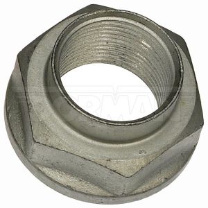 Dorman Spindle, OE Solutions ™, Steel, Painted, With Hub/ Bearing/ Axle Nut and Dust Shield, Single – 686-357