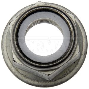 Dorman Spindle, OE Solutions™, Steel, 290 Millimeter Length, 280 Millimeter Width, Black, With Nut, Single – 686-387