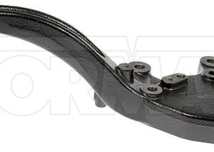 Dorman Spindle, OE Solutions ™, Steel, Black, With Nut, Single – 686-388