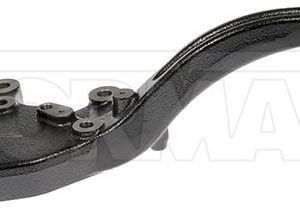 Dorman Spindle, OE Solutions ™, Steel, Black, With Nut, Single – 686-389