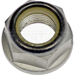 Dorman Spindle, OE Solutions ™, Steel, Black, With Nut, Single – 686-389