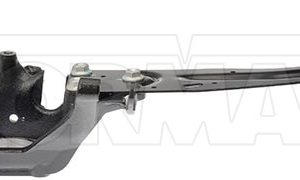 Dorman Spindle, OE Solutions™, Steel, Black, Natural, 810 Millimeter Length, 240 Millimeter Width – 686-403