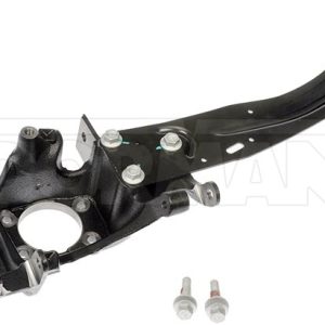 Dorman Spindle, OE Solutions™, Steel, Black, Natural, 810 Millimeter Length, 240 Millimeter Width – 686-403