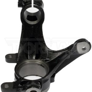 Dorman Spindle, OE Solutions ™, Steel, 275 Millimeter Length, 233 Millimeter Height, Black, With Bolt, Single – 686-408