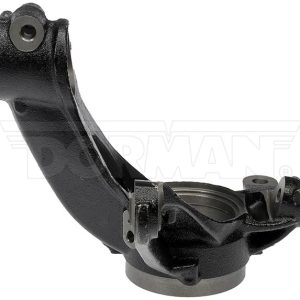 Dorman Spindle, OE Solutions ™, Steel, 275 Millimeter Length, 233 Millimeter Height, Black, With Bolt, Single – 686-409