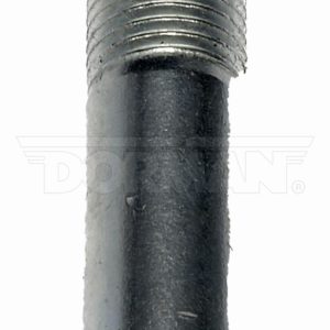Dorman Spindle, OE Solutions™, Steel, Black, Single, 253 Millimeter Length, 232 Millimeter Height, 260 Millimeter Width, With Bolt – 686-417