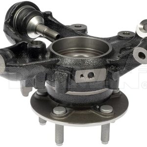 Dorman Spindle, OE Solutions™, Steel, Single – 686-420
