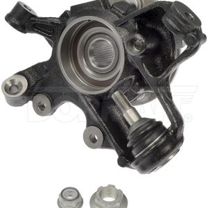 Dorman Spindle, OE Solutions™, Steel, Single – 686-420