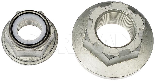 Dorman Spindle, OE Solutions™, Steel, Single – 686-420