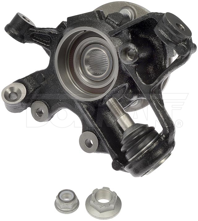 Dorman Spindle, OE Solutions™, Steel, Single – 686-420