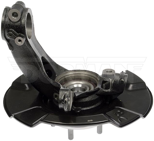 Dorman Wheel Bearing and Hub Assembly, OE Solutions ™, 12 Millimeter/ 1.25 Millimeter Wheel Stud Size – 686-433