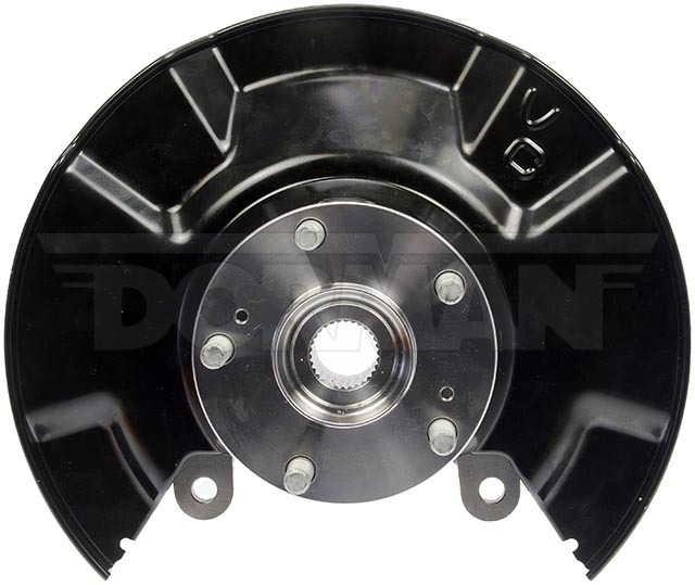 Dorman Wheel Bearing and Hub Assembly, OE Solutions ™, 12 Millimeter/ 1.25 Millimeter Wheel Stud Size – 686-433