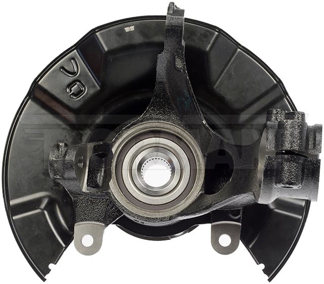 Dorman Wheel Bearing and Hub Assembly, OE Solutions ™, 12 Millimeter/ 1.25 Millimeter Wheel Stud Size – 686-433