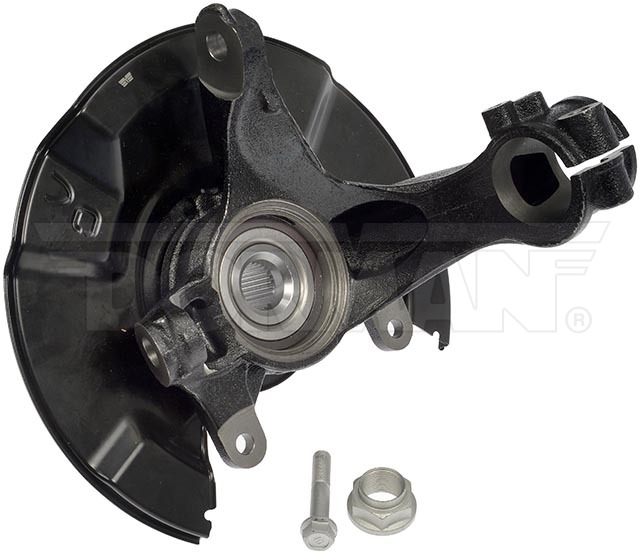 Dorman Wheel Bearing and Hub Assembly, OE Solutions ™, 12 Millimeter/ 1.25 Millimeter Wheel Stud Size – 686-433