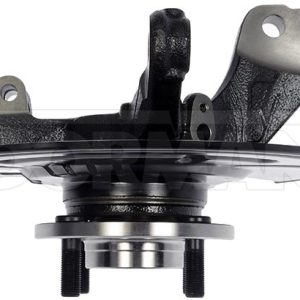 Dorman Spindle, OE Solutions ™, Steel, 25 Spline, Black, Natural – 686-444