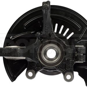 Dorman Spindle, OE Solutions ™, Steel, 25 Spline, Black, Natural – 686-444
