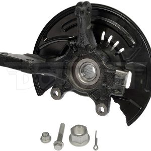 Dorman Spindle, OE Solutions ™, Steel, 25 Spline, Black, Natural – 686-444