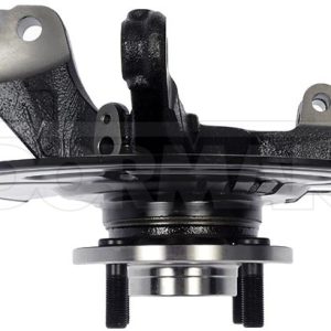 Dorman Spindle, OE Solutions™, Steel, 25 Spline, Black, Natural – 686-445