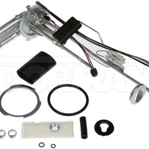 Dorman Fuel Tank Sending Unit, OE Solutions ™, With Sending Unit/Lock Ring/Gasket – 692-000