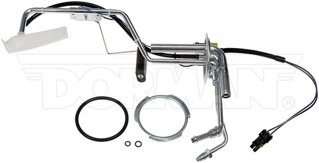 Dorman Fuel Tank Sending Unit, OE Solutions ™, With Sending Unit/Lock Ring/Gasket – 692-020