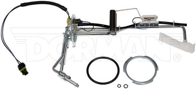 Dorman Fuel Tank Sending Unit, OE Solutions ™, With Sending Unit/Lock Ring/Gasket – 692-020