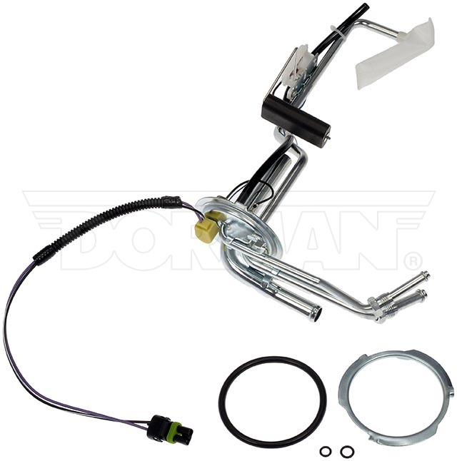 Dorman Fuel Tank Sending Unit, OE Solutions ™, With Sending Unit/Lock Ring/Gasket – 692-020