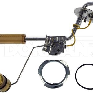 Dorman Fuel Tank Sending Unit, OE Solutions ™, 75 Ohms Empty, 10 Ohms Full, With Lock Ring and Gasket – 692-156