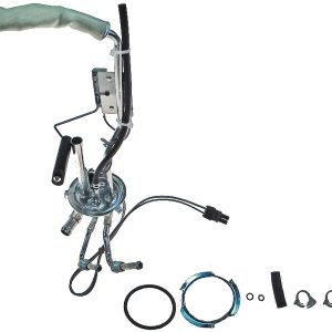 Dorman Fuel Tank Sending Unit, OE Solutions™, 0 Ohms Empty, 95 Ohms Full, With Lock Ring and Gasket – 692-222