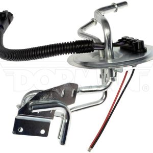 Dorman Fuel Tank Sending Unit, OE Solutions ™, 3 Outlets, With Wiring Harness/ Lock Ring and Gasket – 692-251