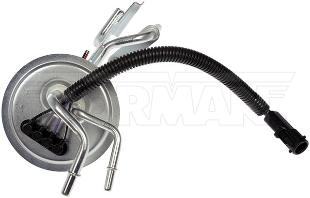 Dorman Fuel Tank Sending Unit, OE Solutions ™, 3 Outlets, With Wiring Harness/ Lock Ring and Gasket – 692-251