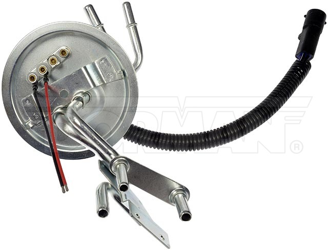 Dorman Fuel Tank Sending Unit, OE Solutions ™, 3 Outlets, With Wiring Harness/ Lock Ring and Gasket – 692-251