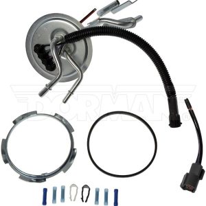 Dorman Fuel Tank Sending Unit, OE Solutions ™, 3 Outlets, With Wiring Harness/ Lock Ring and Gasket – 692-251