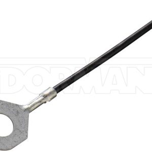 Dorman Fuel Tank Sending Unit, OE Solutions™, 5.5 Millimeter Inlet Hose Barb/ 6.8 Millimeter Outlet Hose Barb, 0 to 90 Ohms, Single Outlet – 692-265