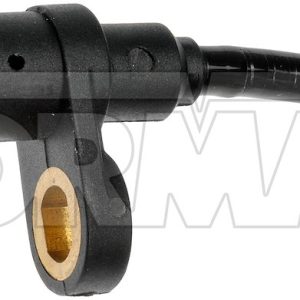 Dorman ABS Wheel Speed Sensor, OE Solutions ™, Blade Terminal, 25 Inch Length, With Wiring Harness – 695-173