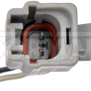 Dorman ABS Wheel Speed Sensor, OE Solutions ™, Blade Terminal, 25 Inch Length, With Wiring Harness – 695-173