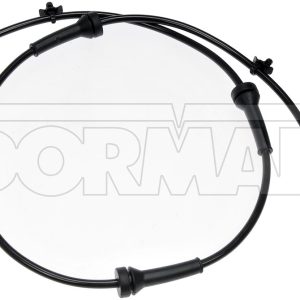 Dorman ABS Wheel Speed Sensor, OE Solutions ™, Blade Terminal, 25 Inch Length, With Wiring Harness – 695-173