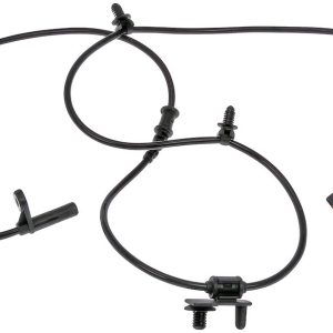 Dorman ABS Wheel Speed Sensor, OE Solutions ™, Boxed – 695-178